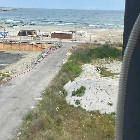 Apartmán Studio Năvodari