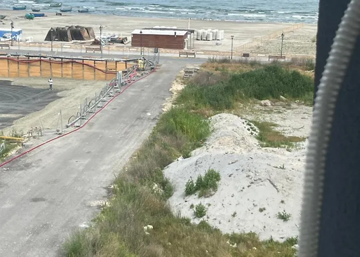 Apartmán Studio Năvodari