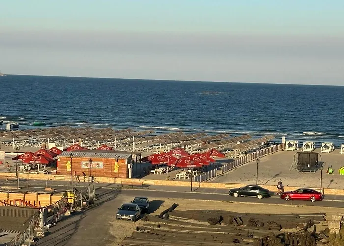 Studio Apartmán Năvodari